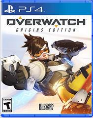 The Garage - Overwatch Origins Edition - Video Game - Playstation 4