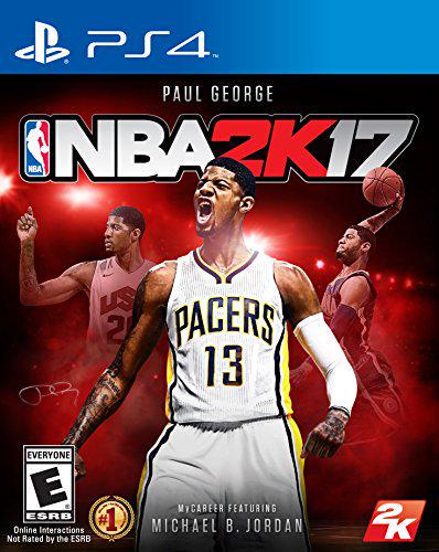 The Garage - NBA 2K17 - Video Game - Playstation 4