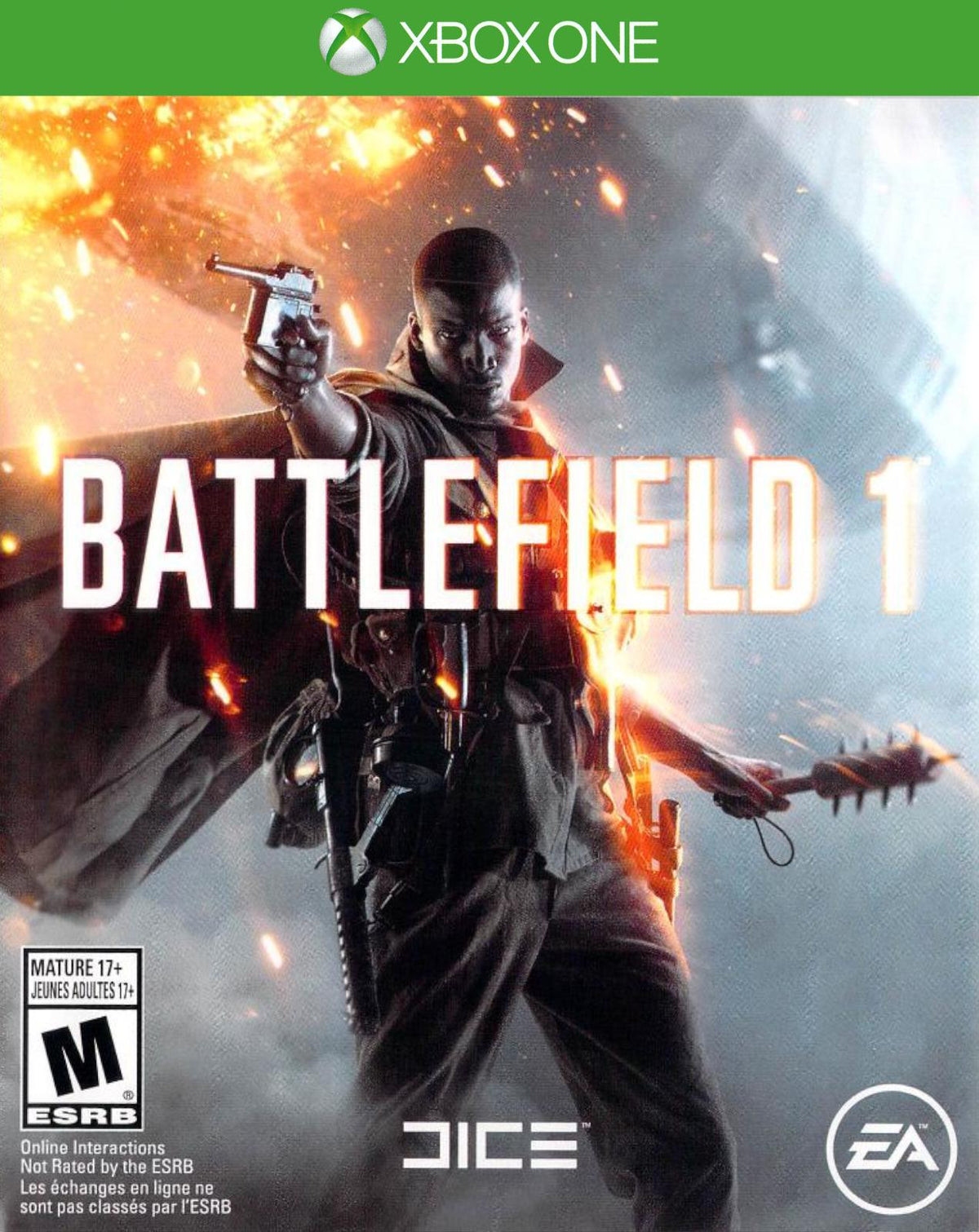 The Garage - Battlefield 1 - Video Game - Xbox One