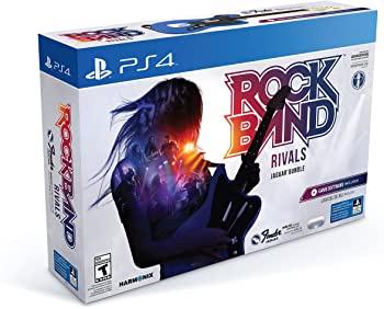Rock Band Rivals Guitar Bundle - Playstation 4