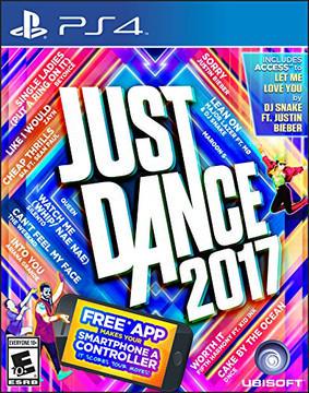 The Garage - Just Dance 2017 - Video Game - Playstation 4