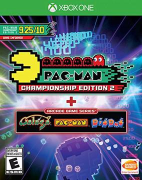 The Garage - Pac-Man Championship Edition 2 + Arcade Game Series - Video Game - Xbox One