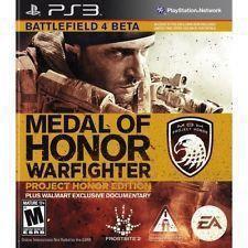 The Garage - Medal of Honor Warfighter [Project Honor Edition] - Video Game - Playstation 3