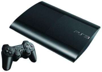 The Garage - Playstation 3 Super Slim System 12GB - Video Game - Playstation 3