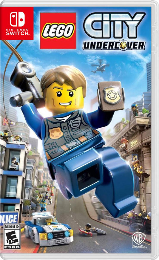 LEGO City Undercover - Nintendo Switch