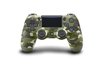 The Garage - Playstation 4 Dualshock 4 Green Camo Controller - Video Game - Playstation 4