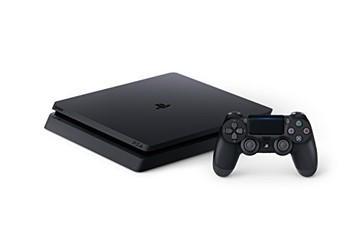 The Garage - Playstation 4 1TB Slim Console - Video Game - Playstation 4