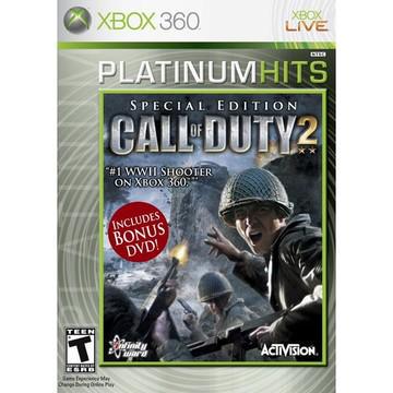 Call of Duty 2 [Special Edition] - Xbox 360