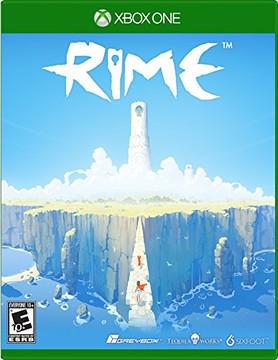 The Garage - Rime - Video Game - Xbox One