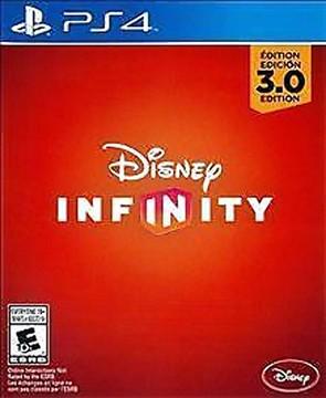 The Garage - Disney Infinity 3.0 - Video Game - Playstation 4