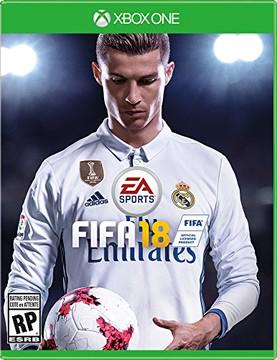 The Garage - FIFA 18 - Video Game - Xbox One