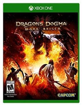 The Garage - Dragon's Dogma: Dark Arisen - Video Game - Xbox One