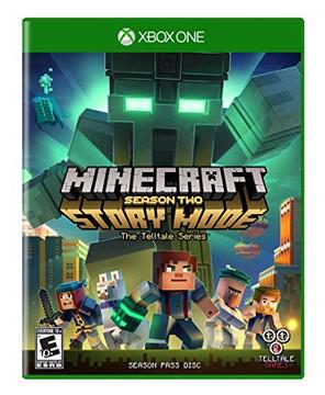 Minecraft: Story Mode Season Two - Xbox One