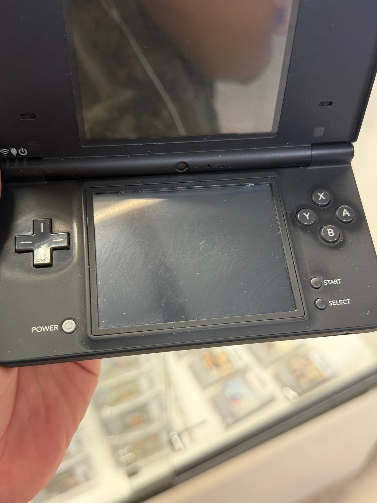 Black Nintendo DSi System (Matching Serial Number) - Nintendo DS