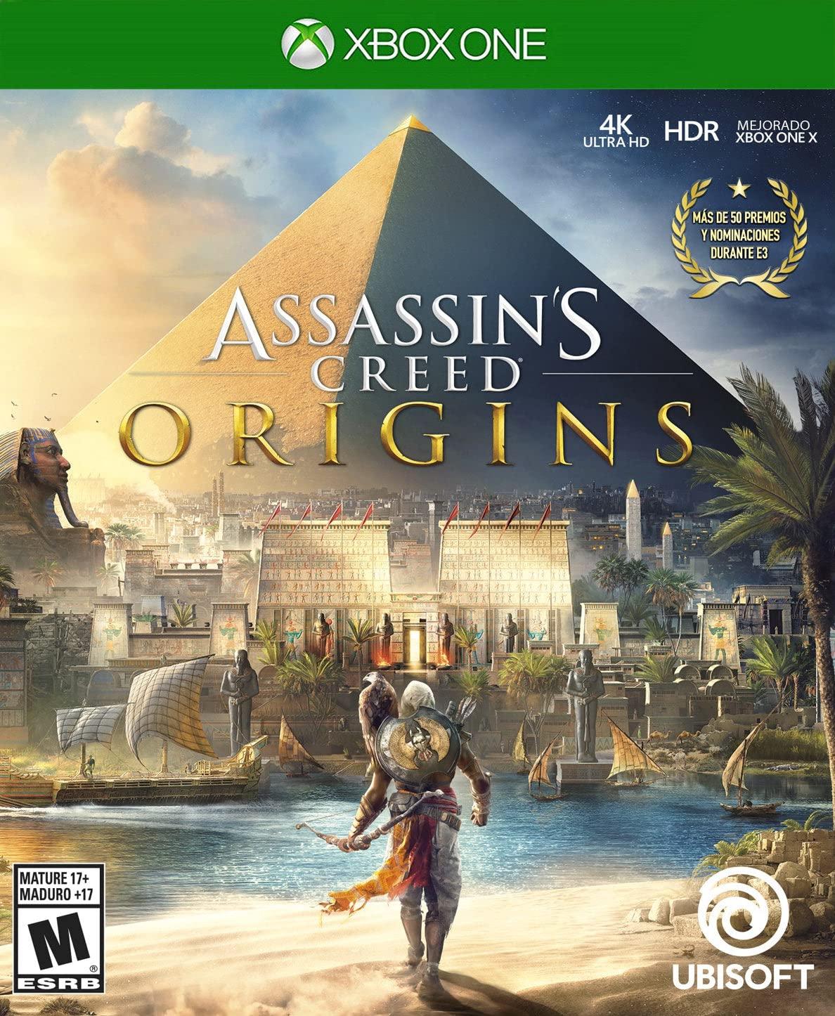 The Garage - Assassin's Creed: Origins - Video Game - Xbox One