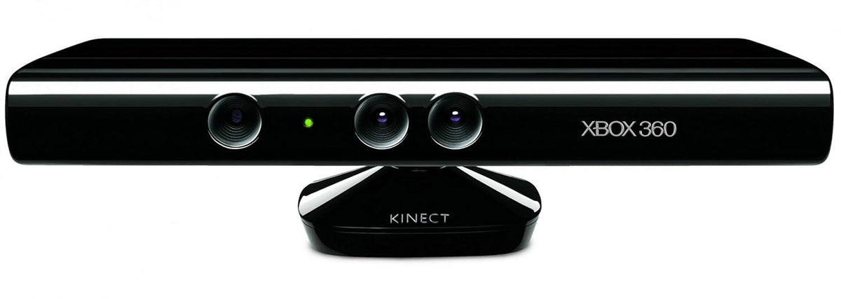 Kinect Sensor - Xbox 360