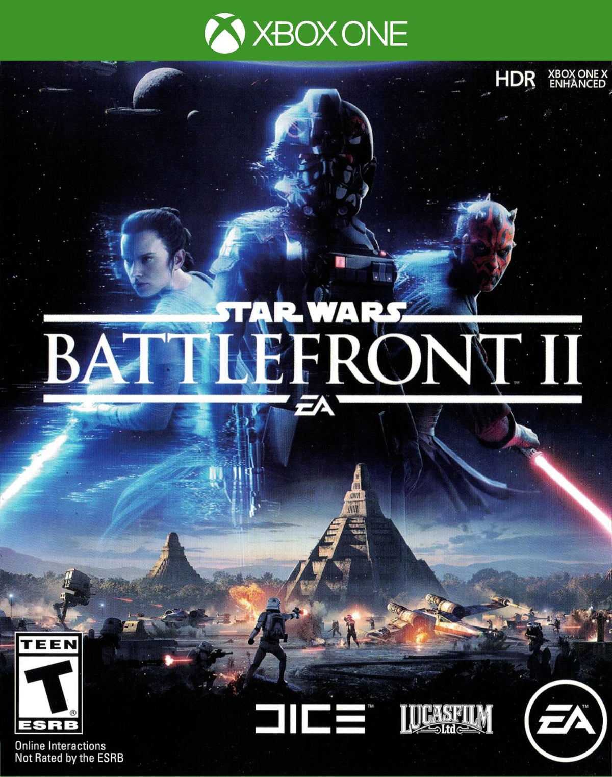 The Garage - Star Wars: Battlefront II - Video Game - Xbox One