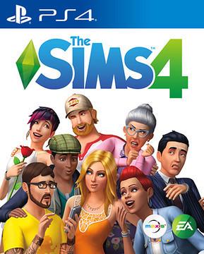 The Garage - The Sims 4 - Video Game - Playstation 4