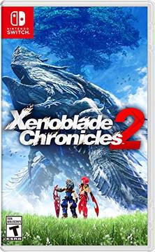 The Garage - Xenoblade Chronicles 2 - Video Game - Nintendo Switch