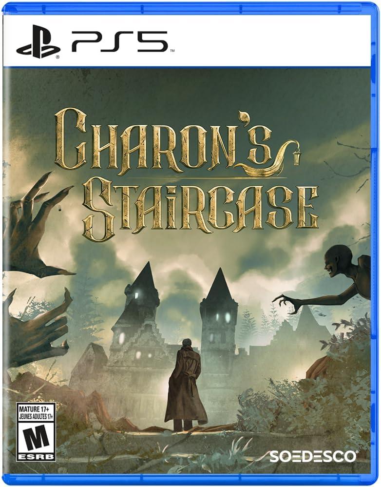 Charon's Staircase - Playstation 5