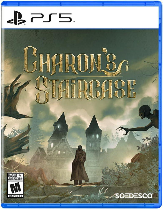 Charon's Staircase - Playstation 5