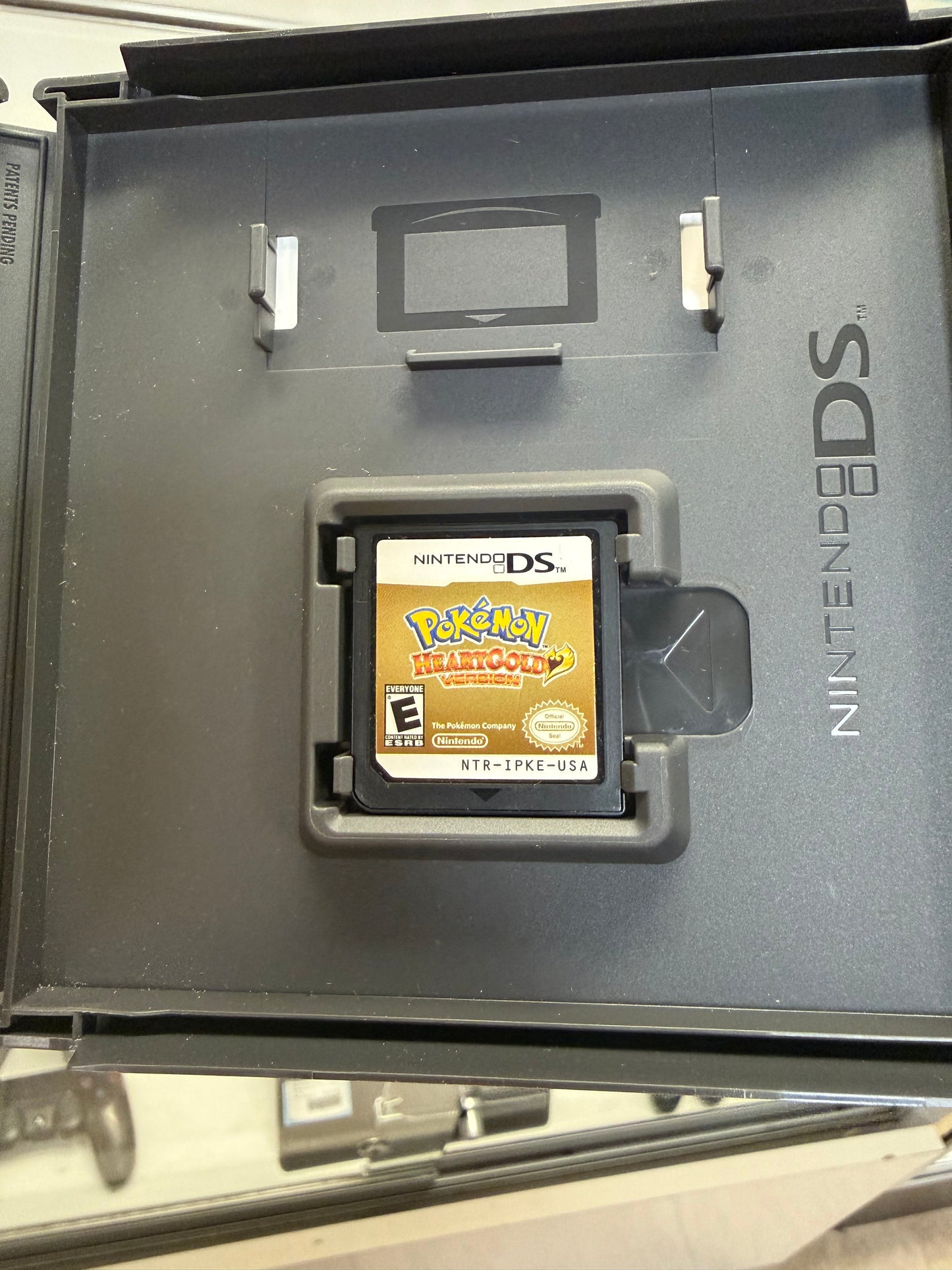 Pokemon Heart Gold (CIB) - Nintendo DS