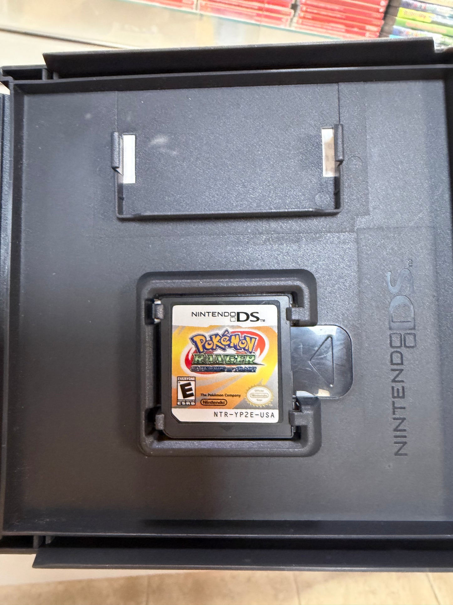 Pokemon Ranger Shadows Of Almia (CIB) - Nintendo DS