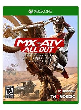 The Garage - MX vs ATV All Out - Video Game - Xbox One