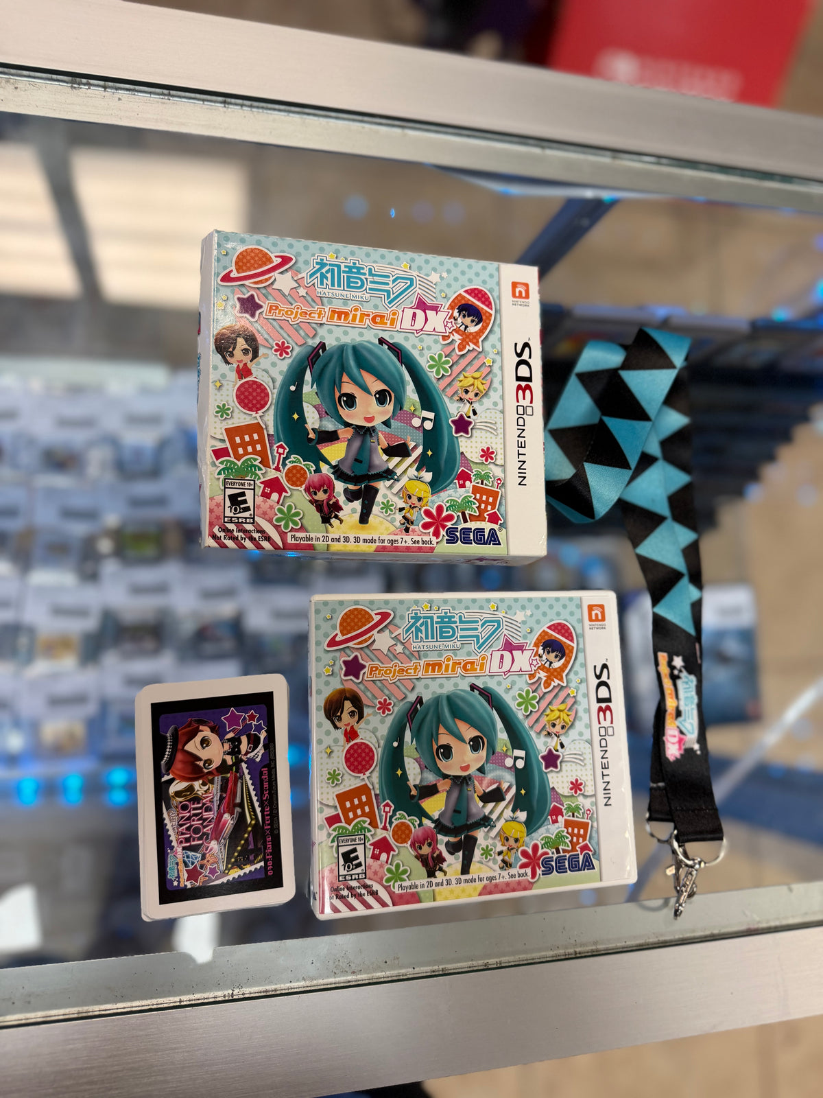 Hatsune Miku: Project Mirai DX (Big Box) - Nintendo 3DS