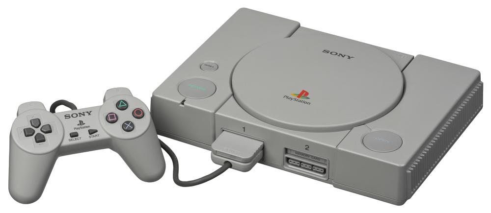 The Garage - PlayStation System - Video Game - Playstation