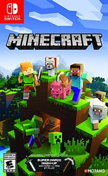 The Garage - Minecraft - Video Game - Nintendo Switch