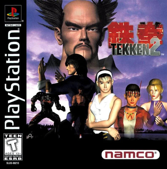 Tekken 2 - Playstation