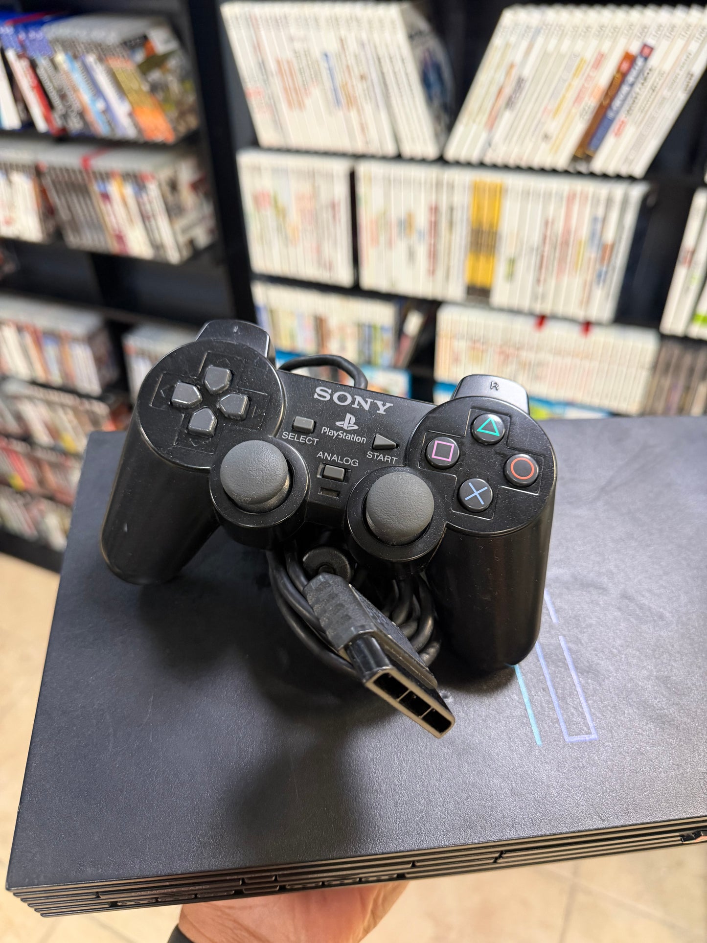 Playstation 2 System (Cosmetic Wear) - Playstation 2