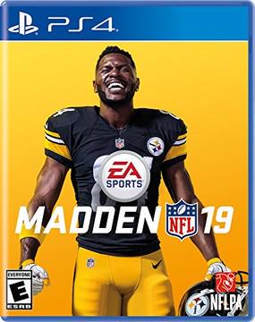 The Garage - Madden NFL 19 - Video Game - Playstation 4
