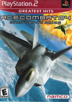 The Garage - Ace Combat 4 [Greatest Hits] - Video Game - Playstation 2