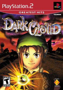 The Garage - Dark Cloud [Greatest Hits] - Video Game - Playstation 2