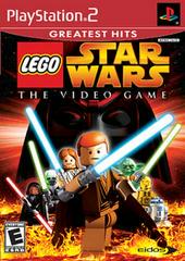 The Garage - LEGO Star Wars [Greatest Hits] - Video Game - Playstation 2