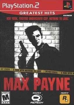 The Garage - Max Payne [Greatest Hits] - Video Game - Playstation 2