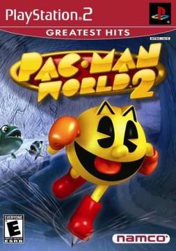 The Garage - Pac-Man World 2 [Greatest Hits] - Video Game - Playstation 2