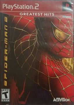 The Garage - Spiderman 2 [Greatest Hits] - Video Game - Playstation 2