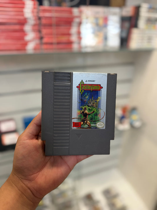 Castlevania (Loose) - NES