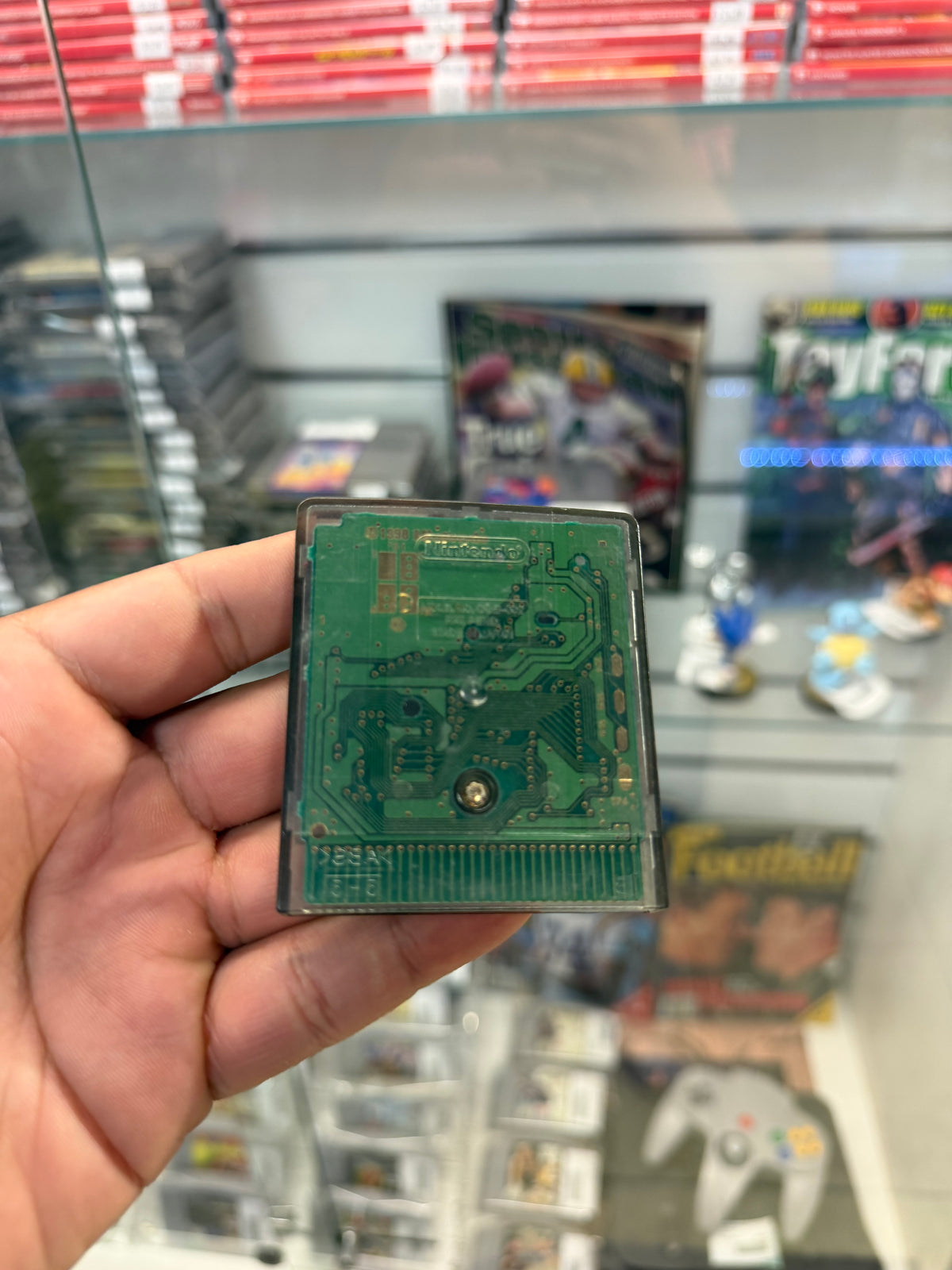 Zelda Oracle of Seasons (Loose) - GameBoy Color