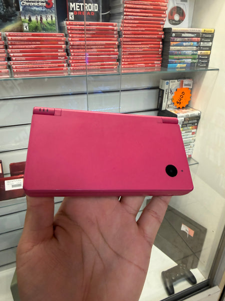 Pink Nintendo DSi Handheld - Nintendo DS