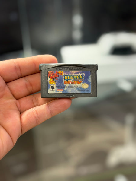 Digimon Battle Spirit (Loose) - GameBoy Advance