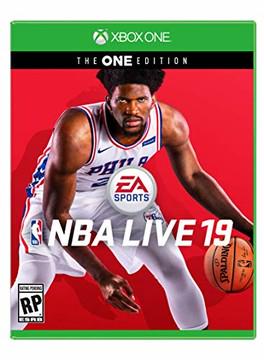 NBA Live 19 - Xbox One