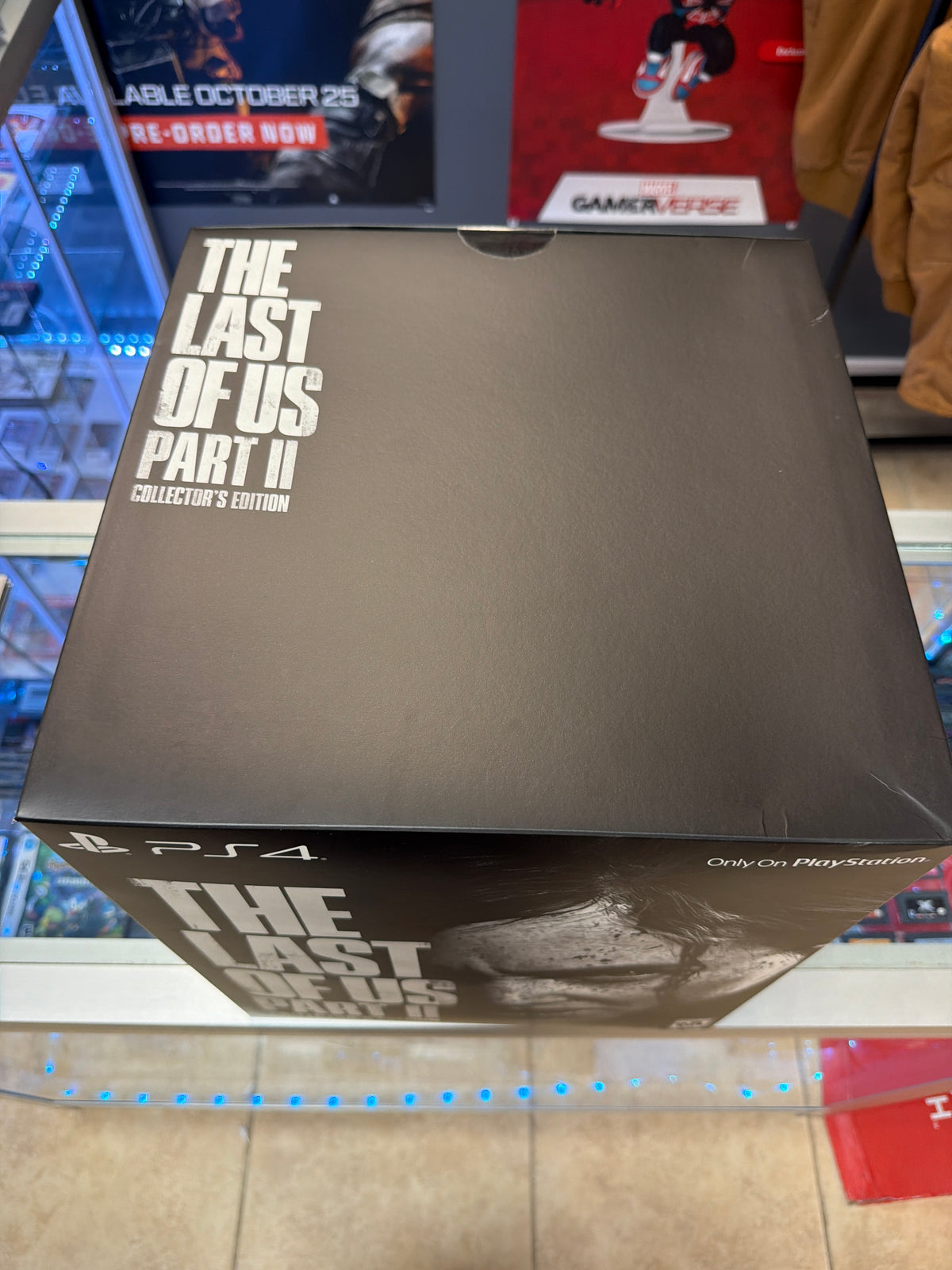 The Last of Us Part II Collector's Edition (Brand New) - Playstation 4