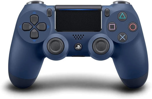 Playstation 4 Dualshock 4 Midnight Blue Controller - Playstation 4