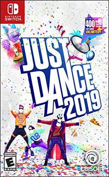 The Garage - Just Dance 2019 - Video Game - Nintendo Switch