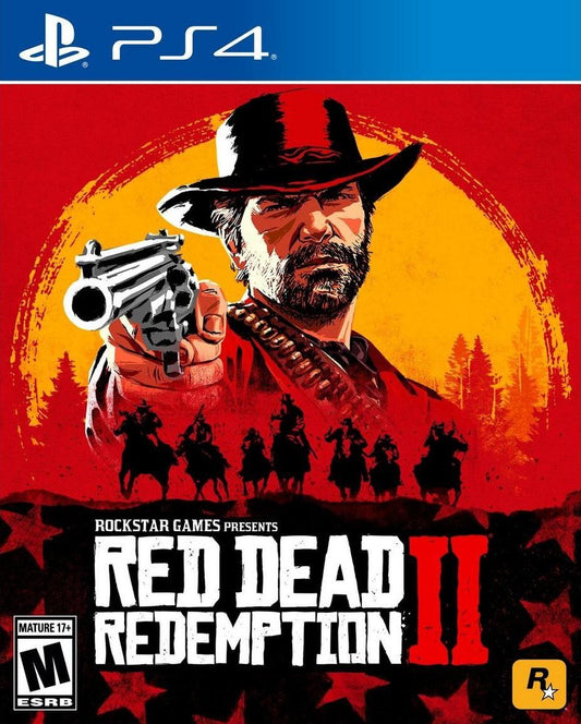 Red Dead Redemption 2 - Playstation 4