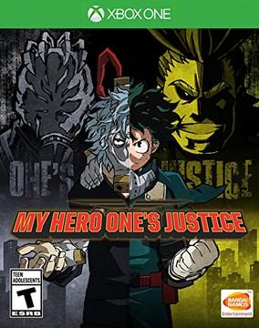 The Garage - My Hero One's Justice - Video Game - Xbox One